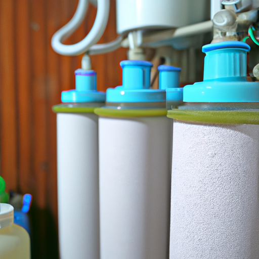 Jakie są najlepsze sposoby filtrowania wody w domu?