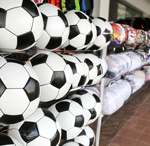 Gdzie znaleźć najlepsze sklepy piłkarskie online?