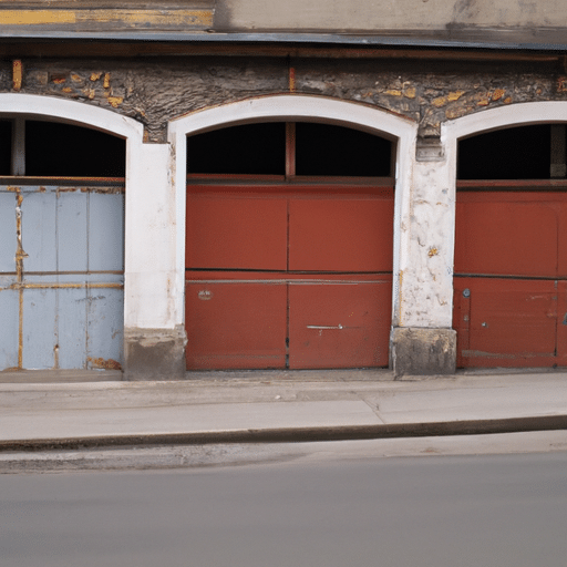 Jak wybrać najlepsze bramy garażowe do garażu w Krakowie?
