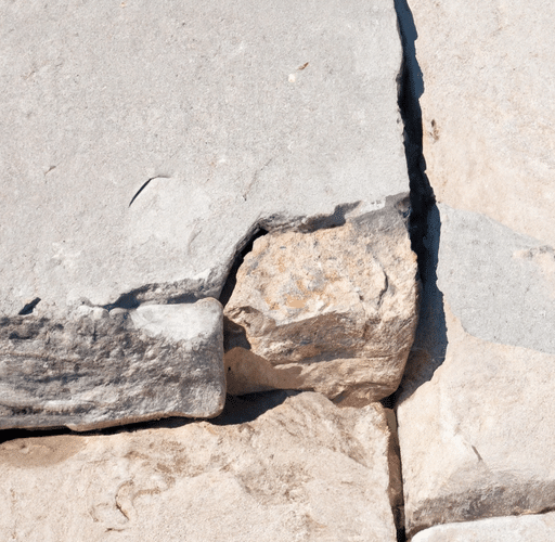 Czy Renowacja Kamienia Naturalnego Jest Przydatna i Jak Ją Wykonać?