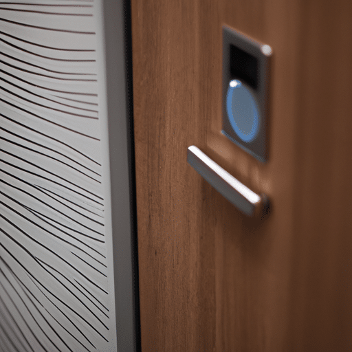 Czy Drzwi na Linie Papilarne są Bezpieczniejsze niż Drzwi Standardowe?