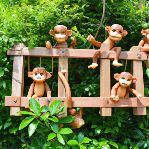 Czy warto zainwestować w małpi gaj do ogrodu dla dzieci? Jak wybrać odpowiedni małpi gaj dla dzieci do ogrodu?