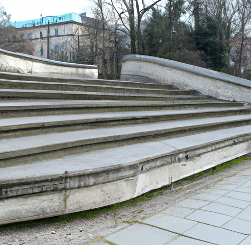 Jak wybrać odpowiednie schody z granitu w Warszawie?