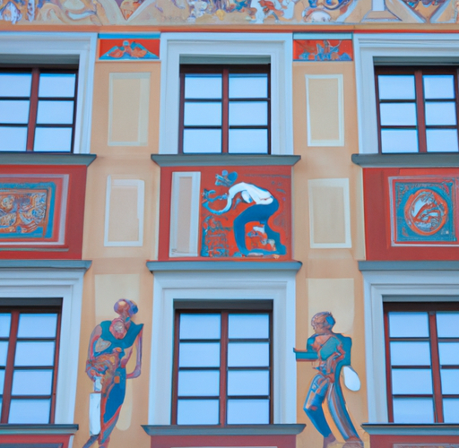 Czy Malowanie Elewacji w Warszawie jest łatwiejsze dzięki nowoczesnym technologiom?