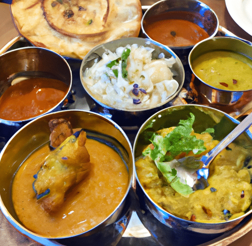 Gdzie w Warszawie znaleźć najlepsze indyjskie jedzenie?