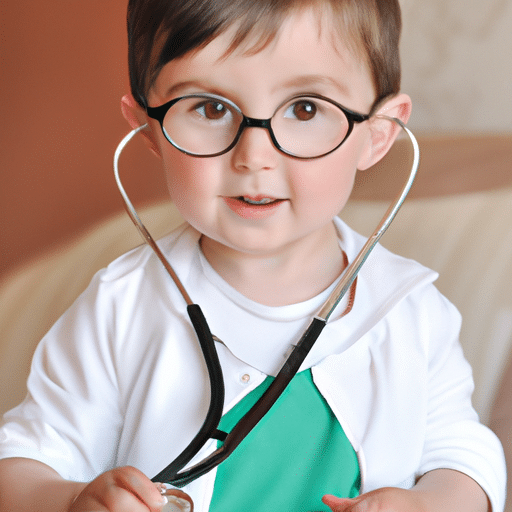 Jak mały lekarz może pomóc dzieciom w ich zdrowiu?