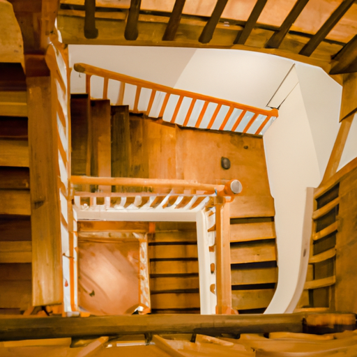 Jak wybrać najlepsze schody drewniane w Warszawie?