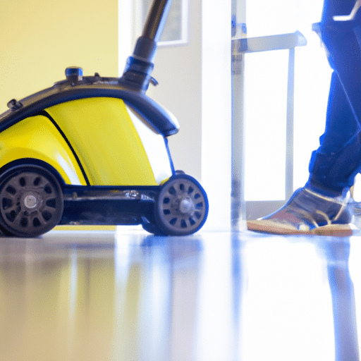 Jakie są najlepsze firmy czyszczące podłogi w Warszawie?