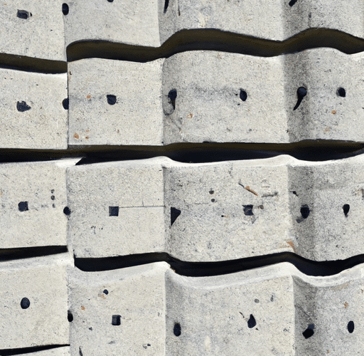 Jakie korzyści dają prefabrykowane elementy betonowe?
