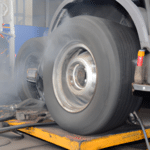 Jakie są zalety wulkanizacji opon samochodów ciężarowych?
