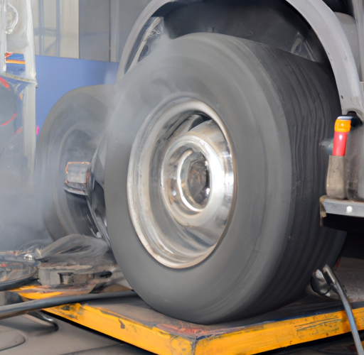Jakie są zalety wulkanizacji opon samochodów ciężarowych?