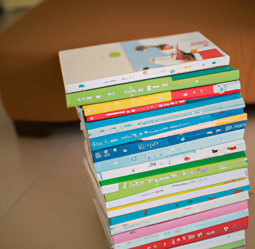 Jakie Książki Wybrać dla 1-rocznego Dziecka aby Rozwijało ono Język i Zdolności Społeczne?