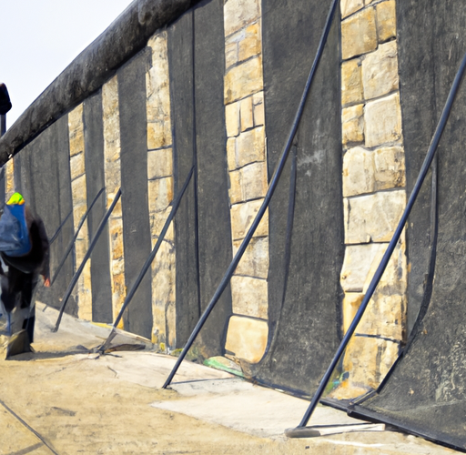 Jakie korzyści daje zabezpieczenie wykopu ścianką berlińską?