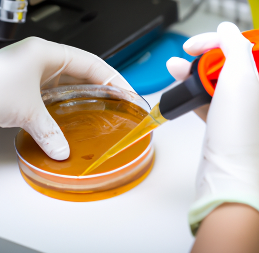 Jak korzystać z usług Laboratorium Mikrobiologicznego aby zapewnić bezpieczeństwo Twoich produktów?