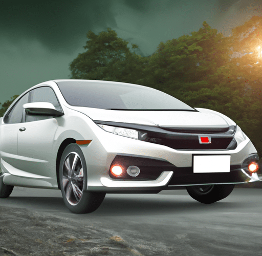 Honda Civic Trójmiasto: Nowe trendy i możliwości na lokalnym rynku samochodowym