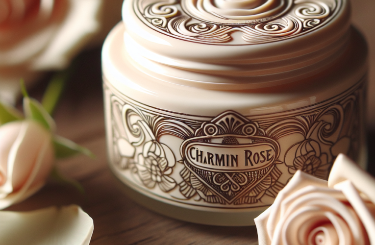 Charmine Rose krem do twarzy – sekrety idealnej pielęgnacji dla każdego rodzaju cery