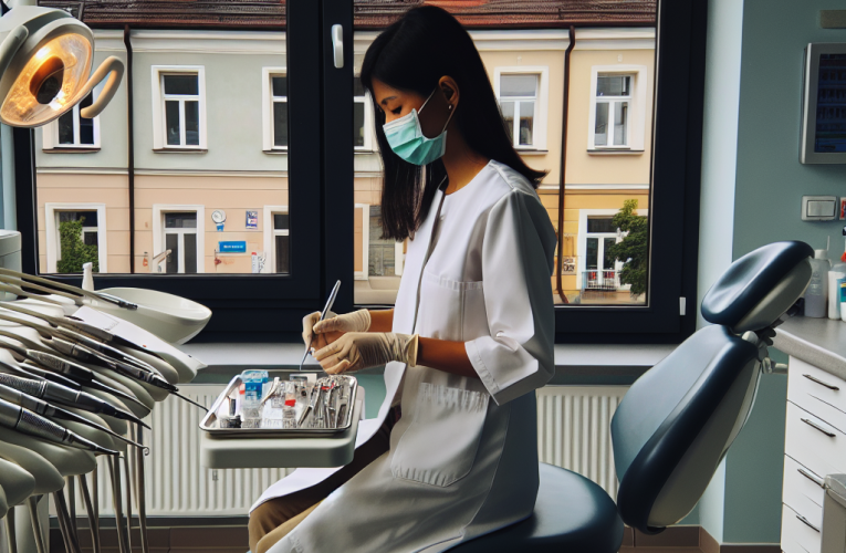 Stomatolog Olsztyn Jaroty: Jak Wybrać Dobrego Dentystę w Twojej Okolicy?