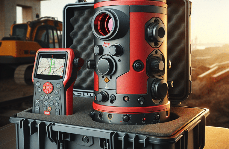 Leica Piper: Jak Wybrać Idealny Laser Rurowy dla Twojego Projektu Budowlanego