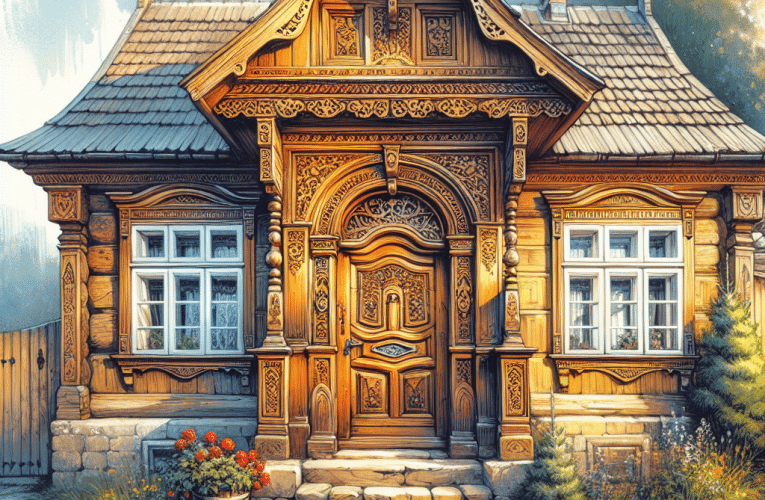 Drzwi Pruszków – jak wybrać najlepsze rozwiązania drzwiowe dla Twojego domu?