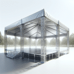 hale namiotowe aluminiowe