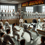 karate legionowo