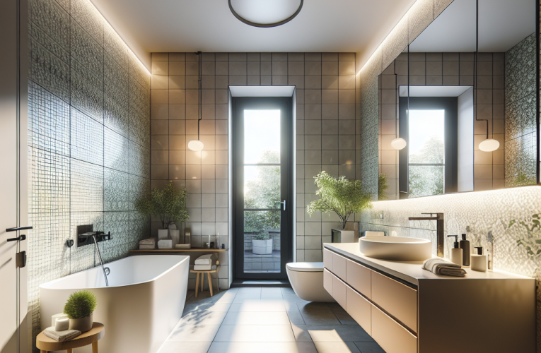 Oświetlenie łazienki – Poznań i jego sekrety dobrego światła w Twojej toalecie