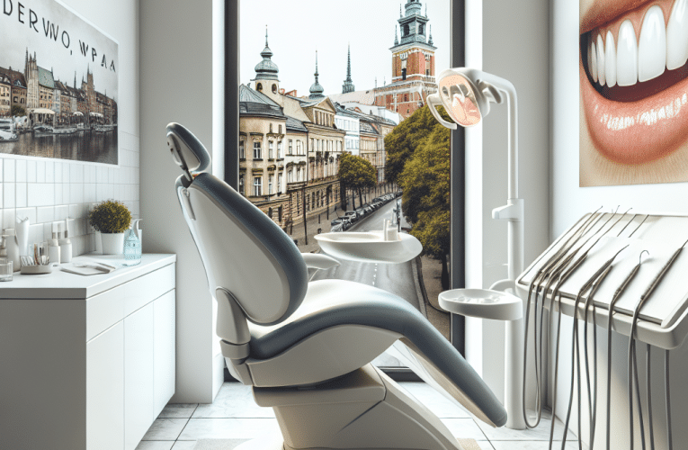 Stomatolog Warszawa Bemowo: Jak wybrać najlepszego dentystę w Twojej okolicy?