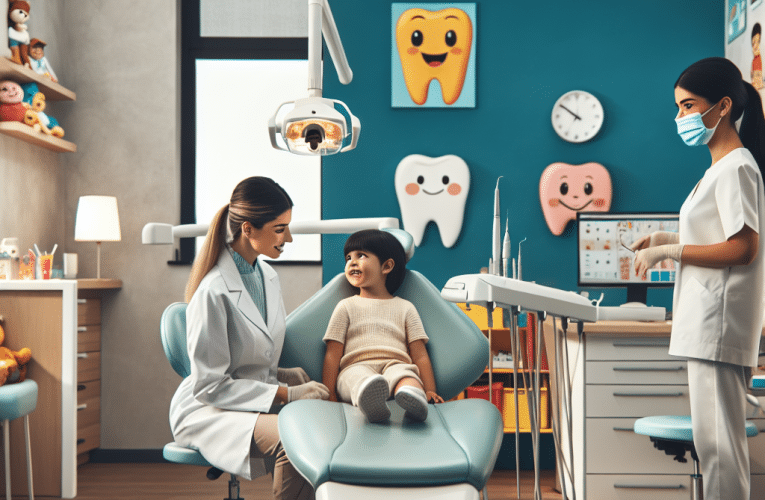 Stomatologia dziecięca Brwinów: Jak wybrać najlepszego dentystę dla Twojego dziecka?