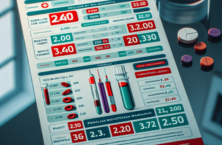 Badanie krwi w Warszawie – cennik i poradnik gdzie wykonać korzystnie i szybko