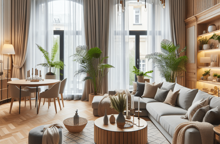 Osłony okienne na wymiar w Warszawie – jak wybrać najlepsze rozwiązanie dla twojego domu?