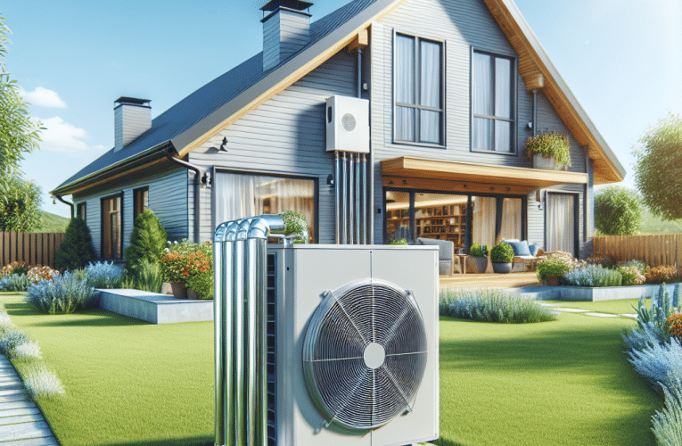 Pompa ciepła w Legionowie – jak wybrać i zainstalować najlepszy system dla Twojego domu?