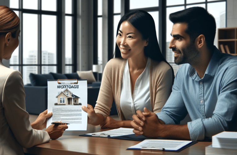 Ustanowienie hipoteki: krok po kroku do zabezpieczenia Twojego kredytu hipotecznego