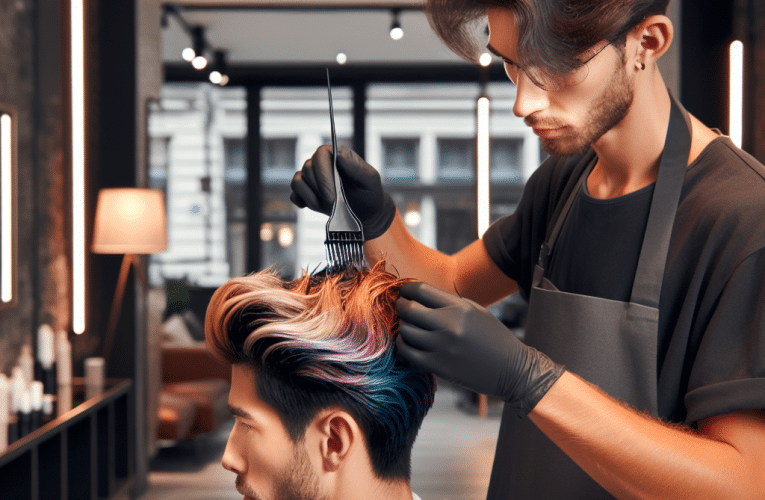 Koloryzacja włosów w Warszawie: Gdzie znaleźć najlepszy salon i co musisz wiedzieć przed wizytą?