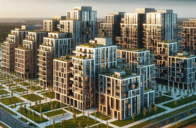 Nowe mieszkania w Żyrardowie – Przewodnik zakupu dla każdego
