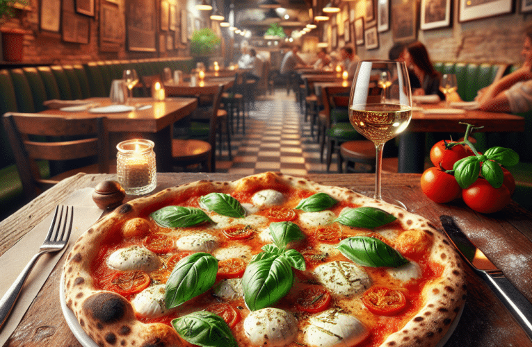 Pizza italiana wola zgłębiać tajniki kuchni: Odkryj najlepsze włoskie przepisy