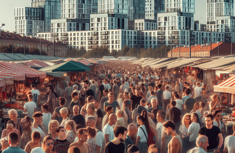 Warszawa: Mieszkania na rynku pierwotnym – Jak wybrać idealne lokum w stolicy?