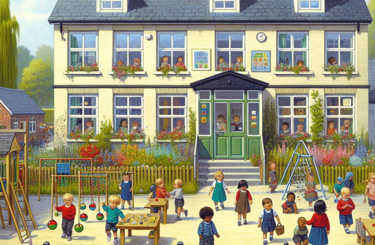 Wawer – przedszkole idealne dla Twojego dziecka: Jak wybrać najlepszą placówkę w dzielnicy?