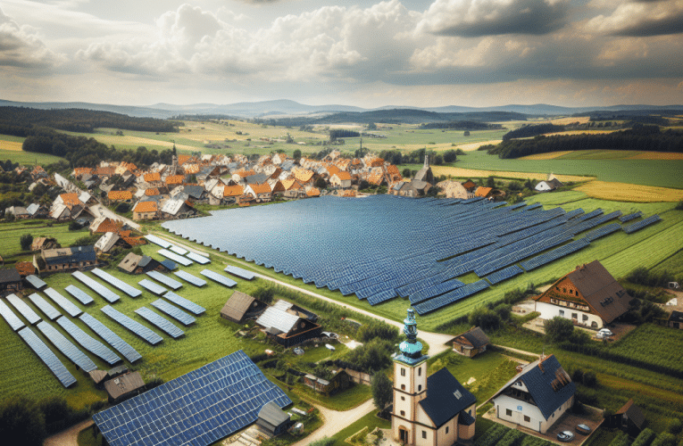 Fotowoltaika w Bochni: Jak wybrać najlepszego dostawcę systemów solarnych?
