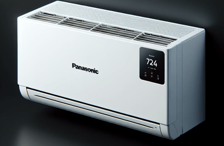 Klimatyzatory Panasonic – jak wybrać najlepszy model dla Twojego domu?