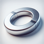 magnes neodymowy pierścieniowy
