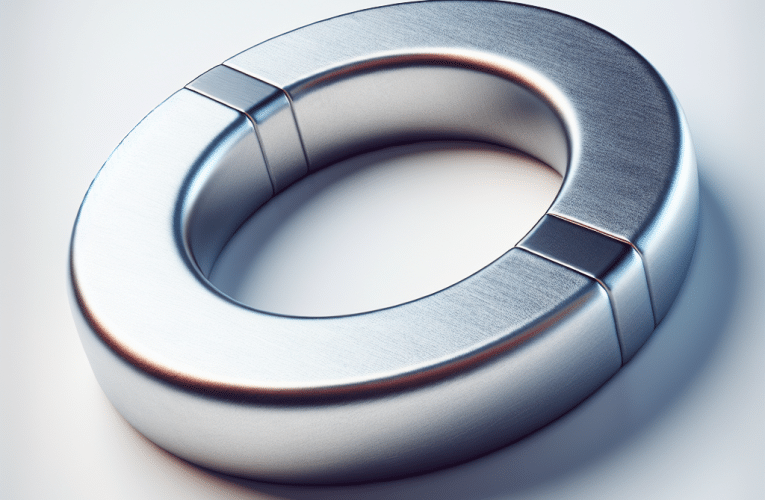 Magnes neodymowy pierścieniowy: Praktyczne zastosowania i porady zakupowe