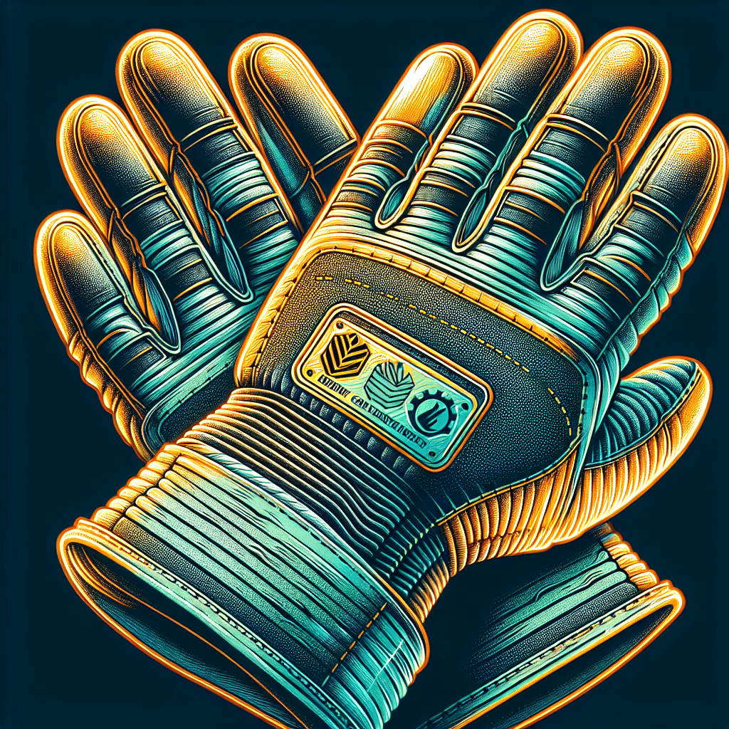 safety gloves