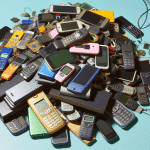 skup zużytych telefonów