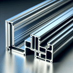 profil aluminiowy do szkła