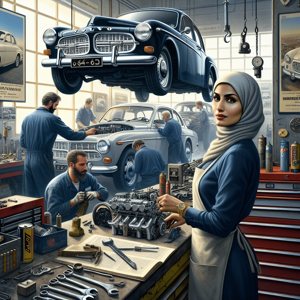 service volvo