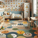 wykładzina dywanowa do pokoju dziecka