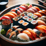 dobre sushi warszawa