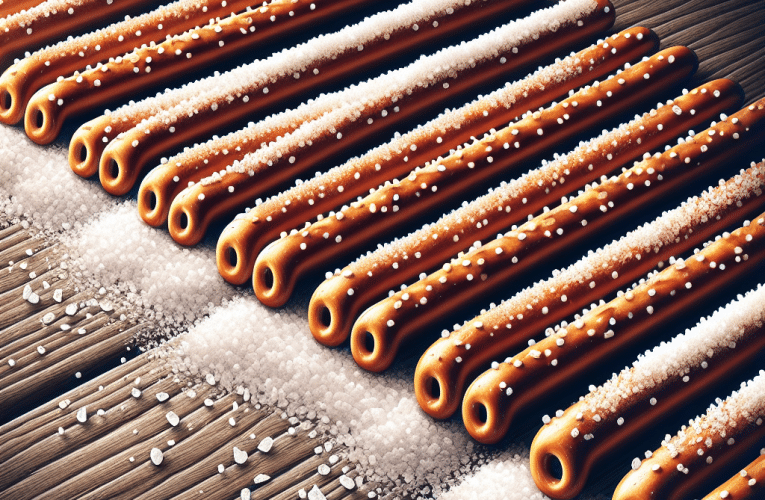 Line for salty sticks: Jak zorganizować idealną linię produkcyjną dla słonych przekąsek?