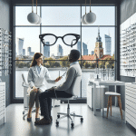 optometrysta warszawa