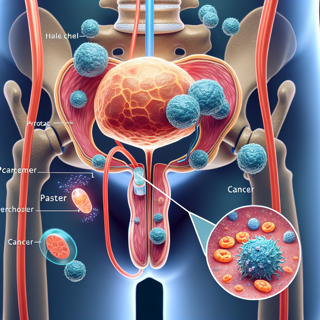 rak prostaty chemioterapia